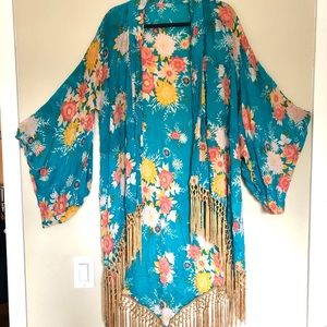 Spell Jagger Kimono